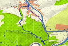 2009_07_11 Kroscienko - Sokolica